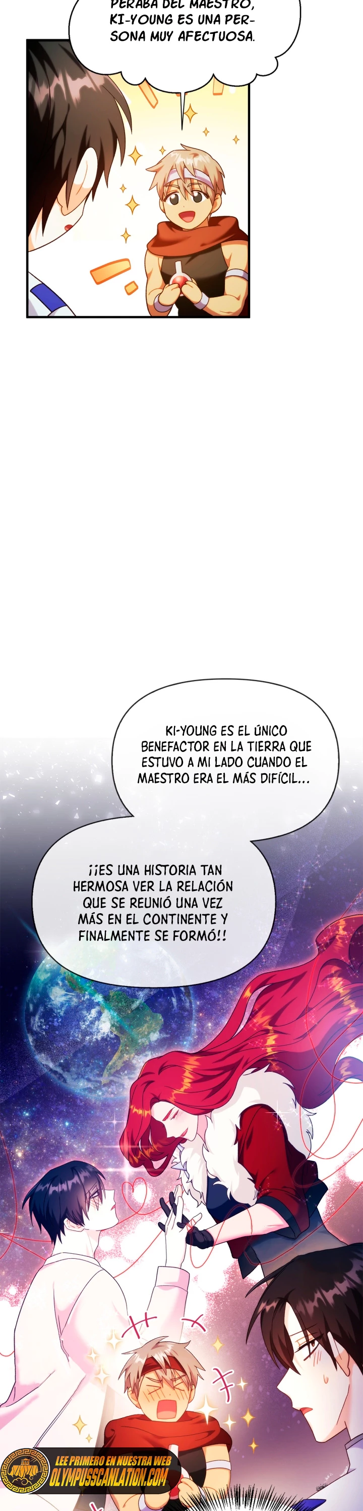Manual de instrucciones del Reencarnado Capítulo 51 - Page 14