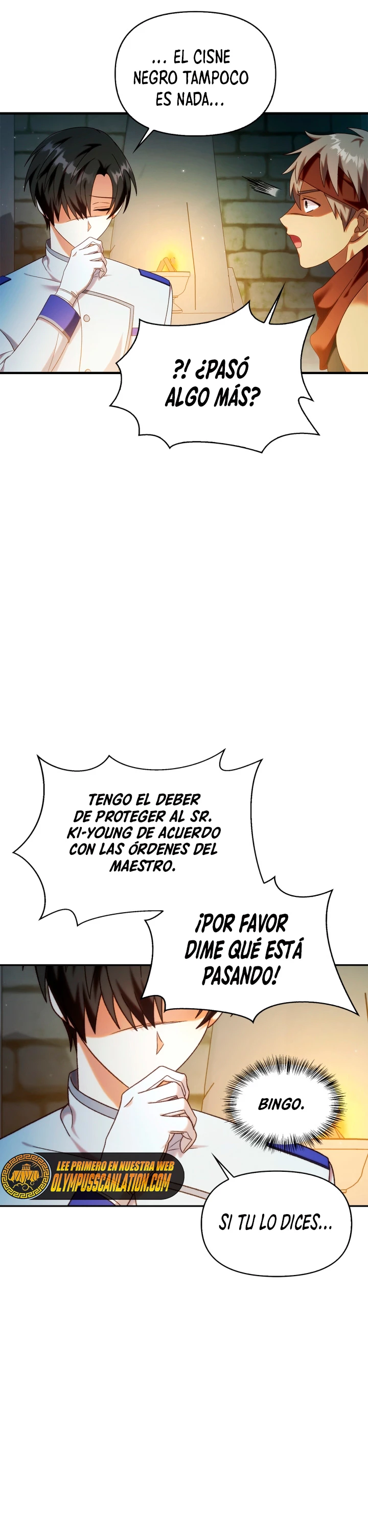Manual de instrucciones del Reencarnado Capítulo 51 - Page 17