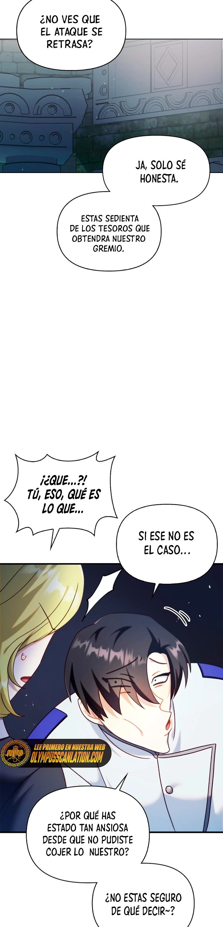 Manual de instrucciones del Reencarnado Capítulo 51 - Page 23