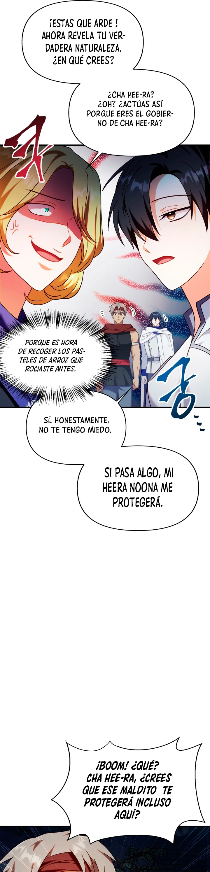 Manual de instrucciones del Reencarnado Capítulo 51 - Page 25
