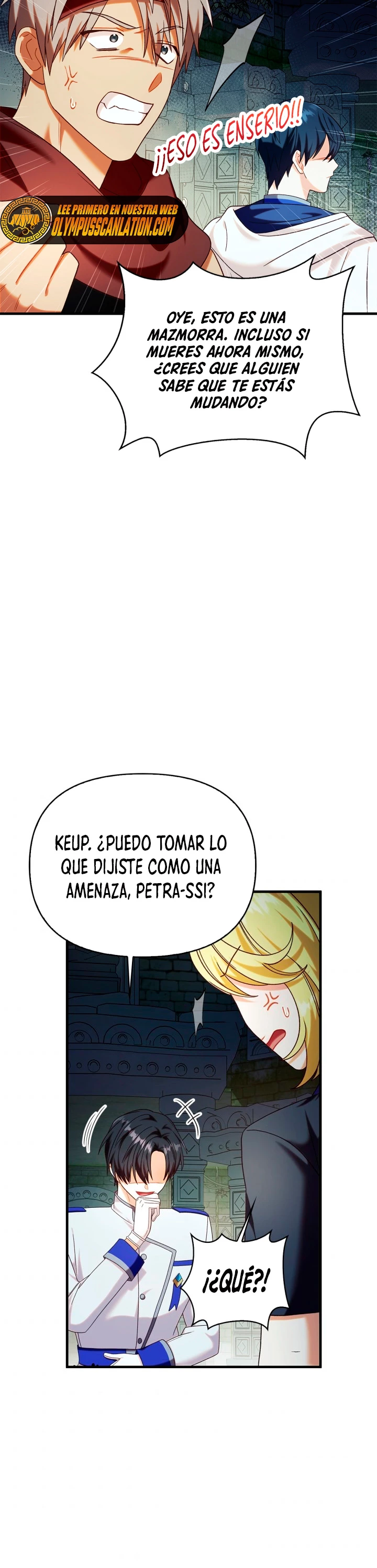 Manual de instrucciones del Reencarnado Capítulo 51 - Page 26
