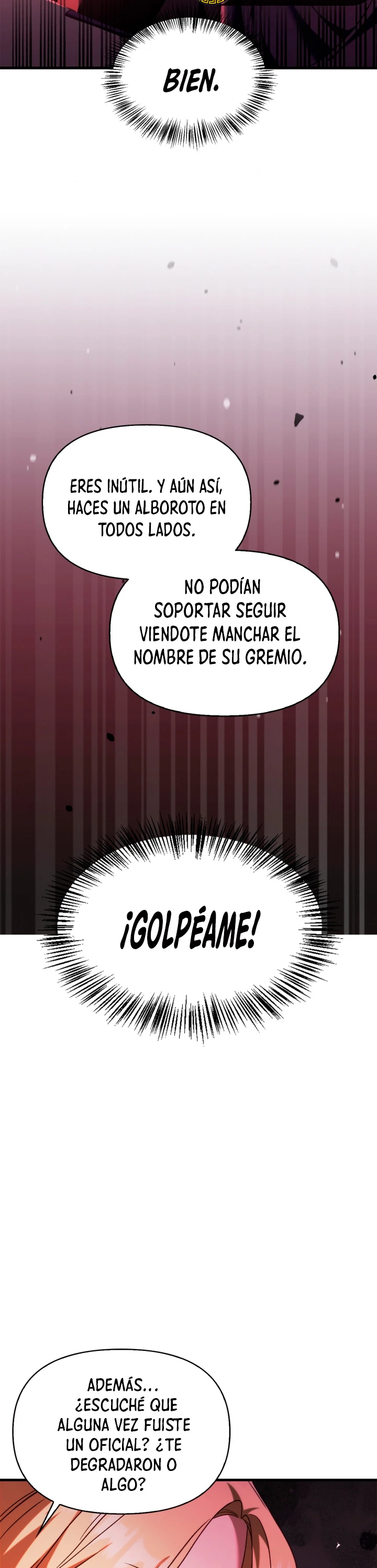 Manual de instrucciones del Reencarnado Capítulo 51 - Page 28