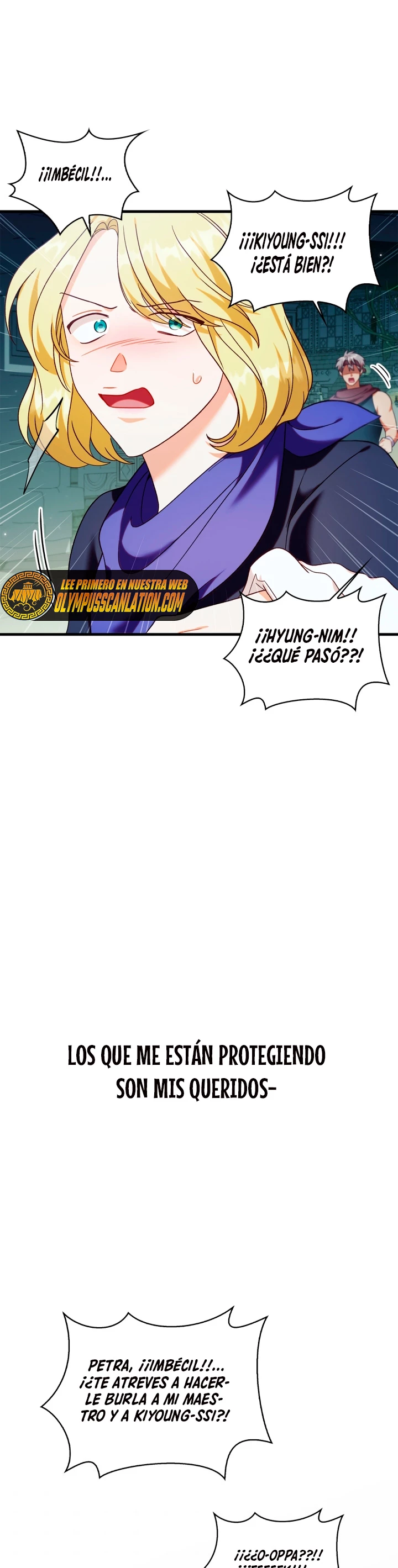Manual de instrucciones del Reencarnado Capítulo 51 - Page 33