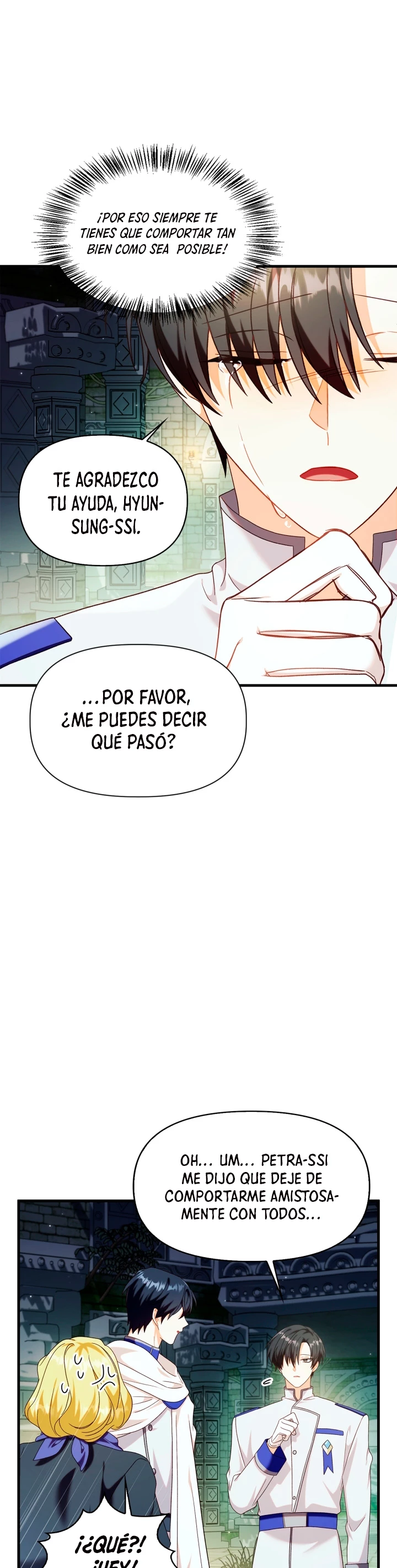 Manual de instrucciones del Reencarnado Capítulo 51 - Page 35