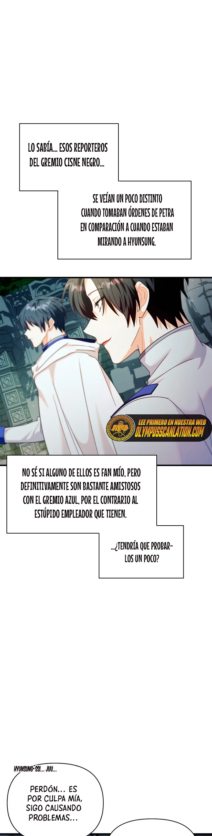 Manual de instrucciones del Reencarnado Capítulo 51 - Page 37