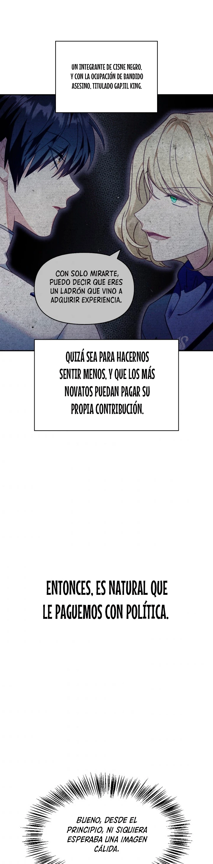 Manual de instrucciones del Reencarnado Capítulo 51 - Page 4