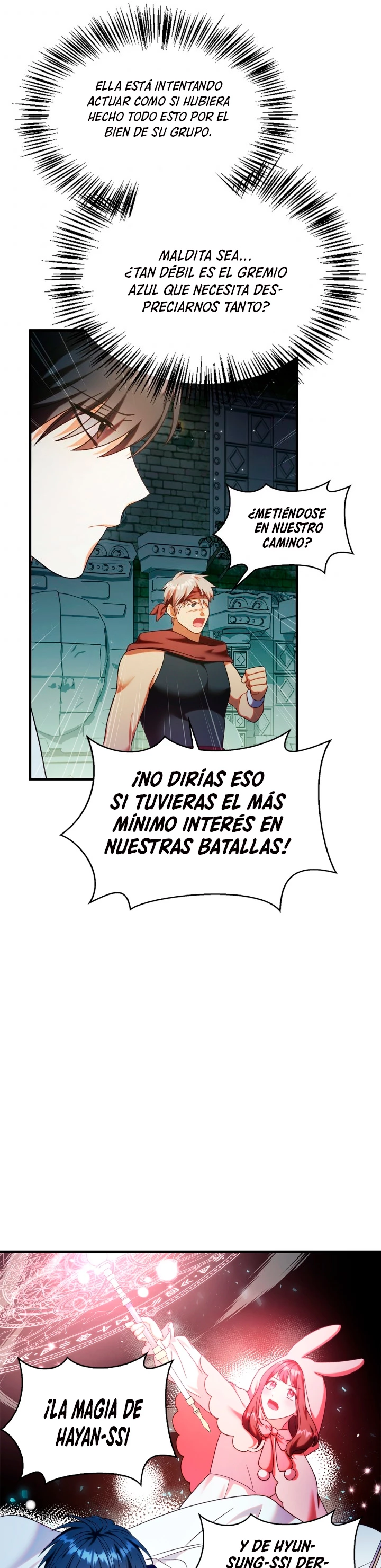 Manual de instrucciones del Reencarnado Capítulo 51 - Page 42