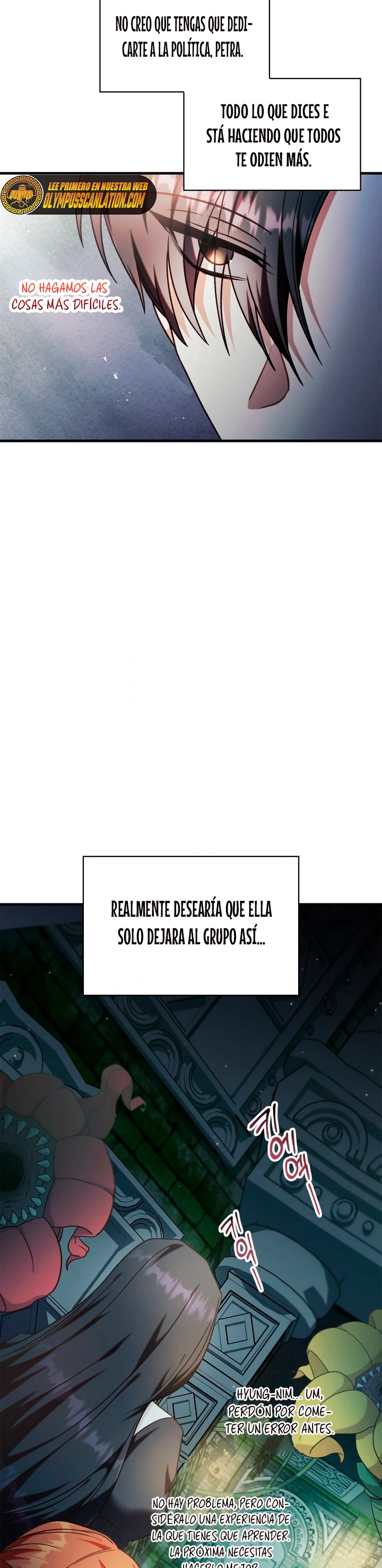 Manual de instrucciones del Reencarnado Capítulo 51 - Page 45