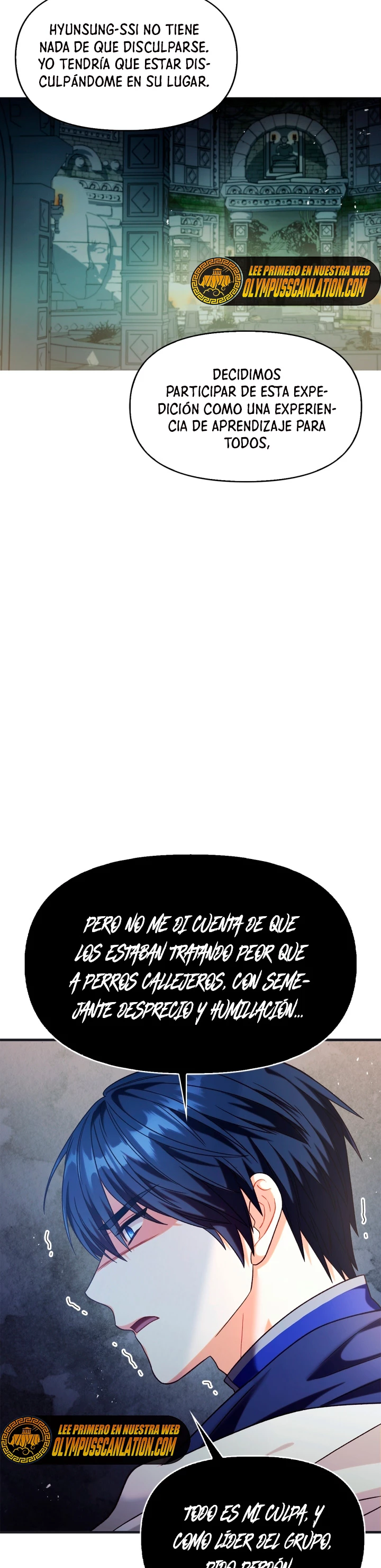 Manual de instrucciones del Reencarnado Capítulo 51 - Page 47