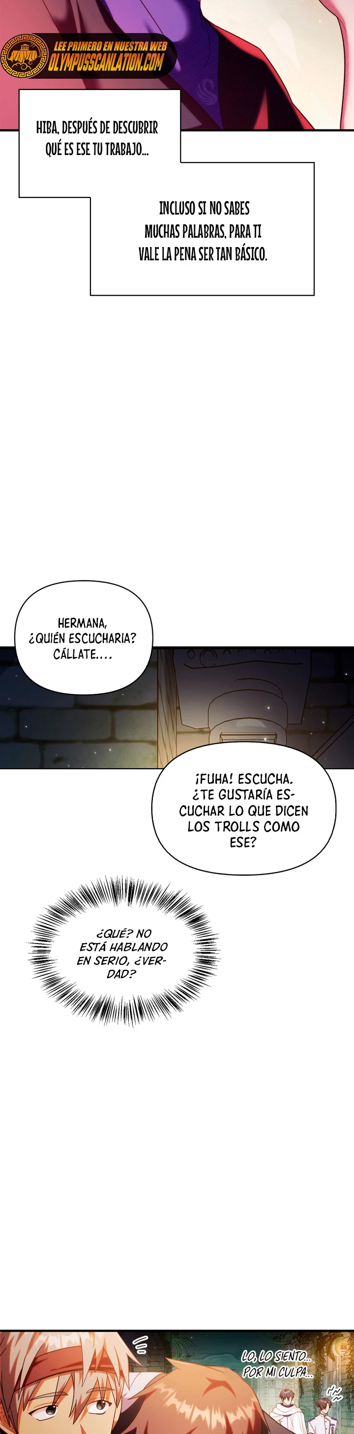 Manual de instrucciones del Reencarnado Capítulo 51 - Page 9