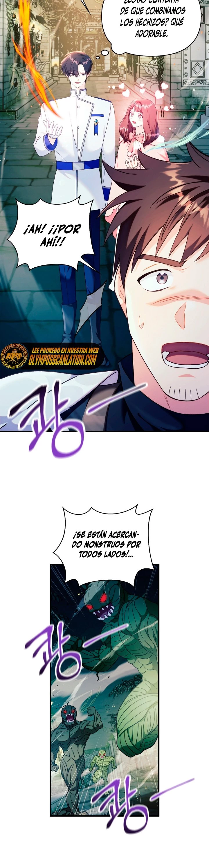 Manual de instrucciones del Reencarnado Capítulo 52 - Page 13