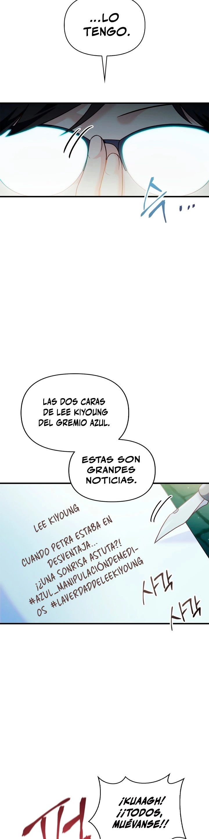 Manual de instrucciones del Reencarnado Capítulo 52 - Page 18