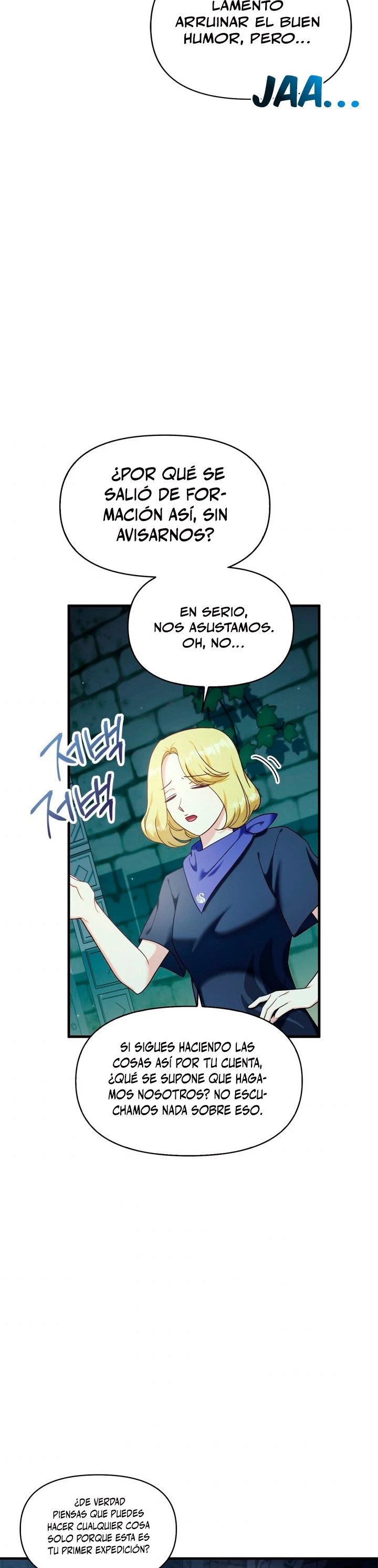 Manual de instrucciones del Reencarnado Capítulo 52 - Page 30