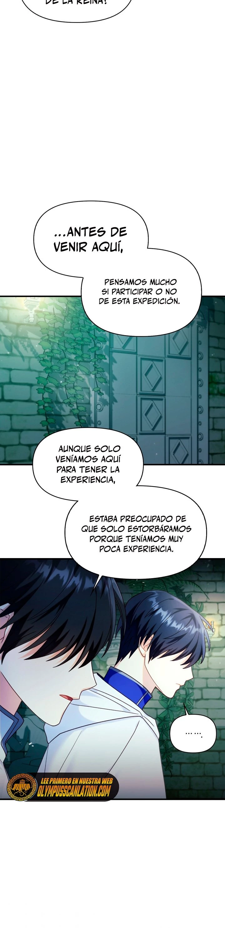 Manual de instrucciones del Reencarnado Capítulo 52 - Page 33