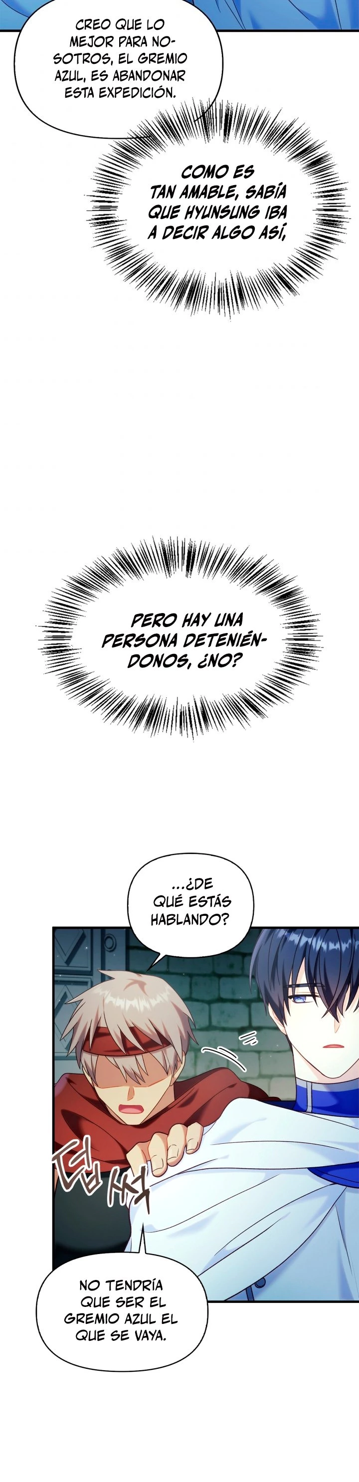 Manual de instrucciones del Reencarnado Capítulo 52 - Page 38