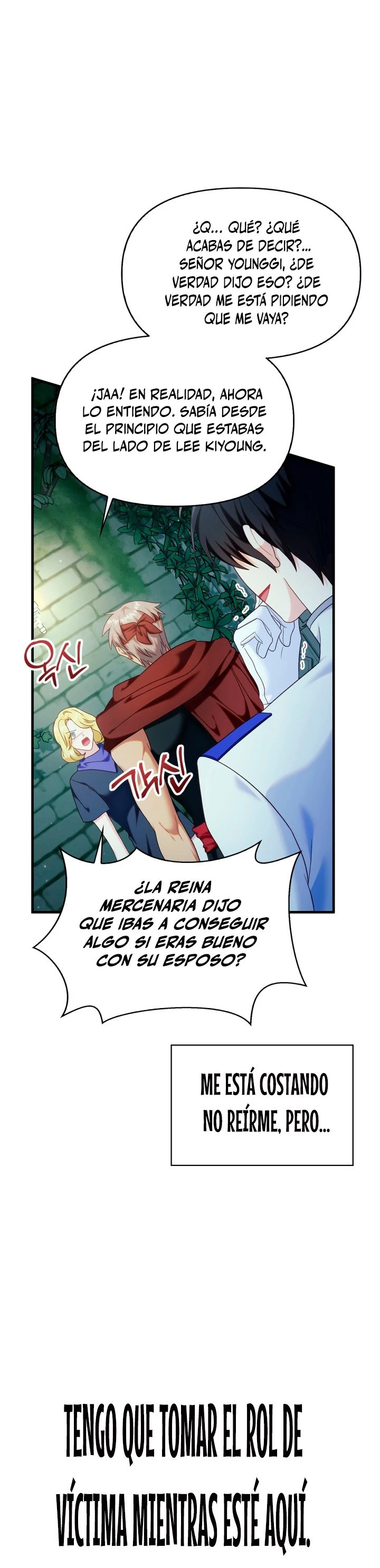 Manual de instrucciones del Reencarnado Capítulo 52 - Page 40