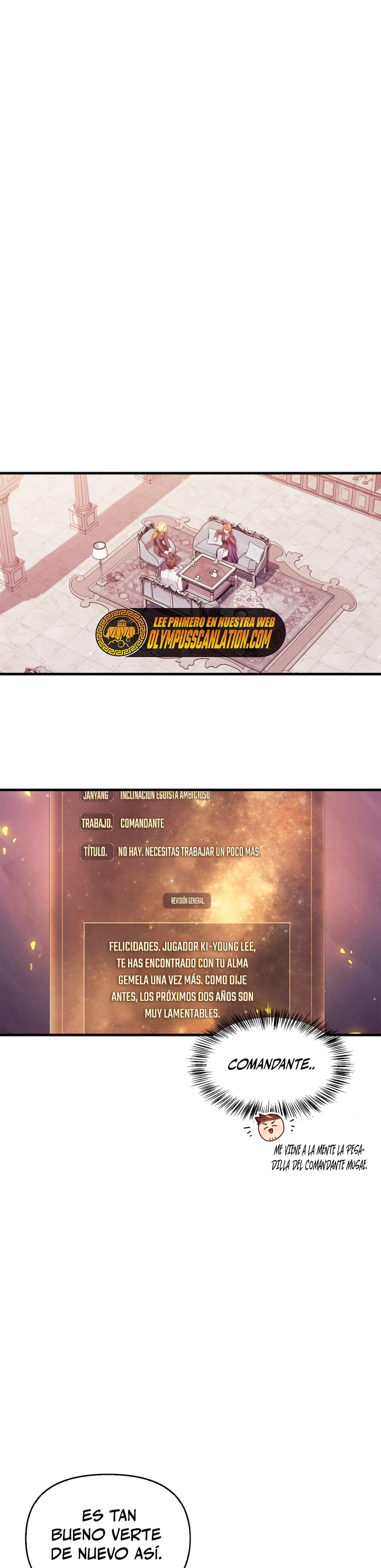 Manual de instrucciones del Reencarnado Capítulo 53 - Page 16