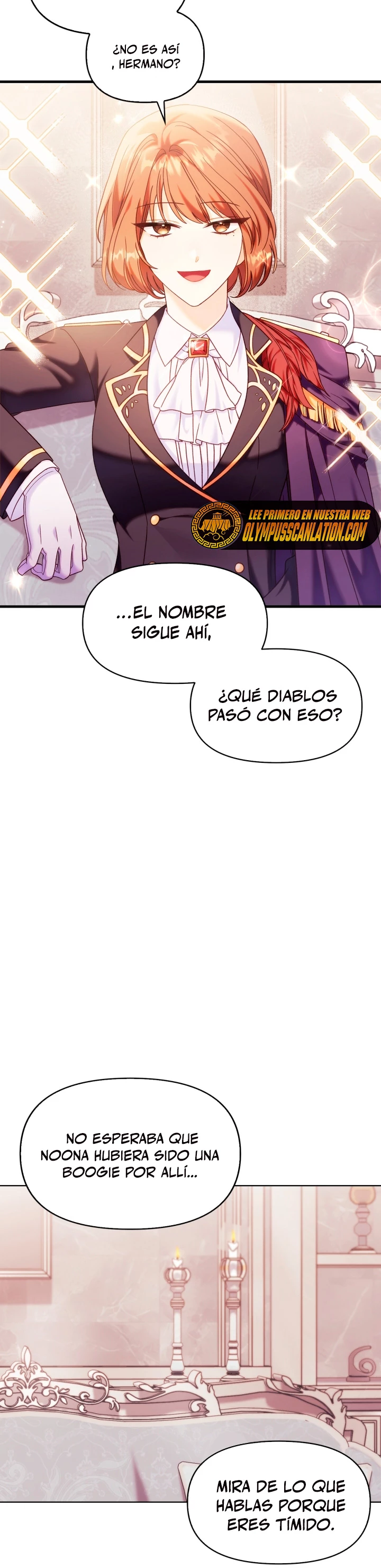 Manual de instrucciones del Reencarnado Capítulo 53 - Page 17