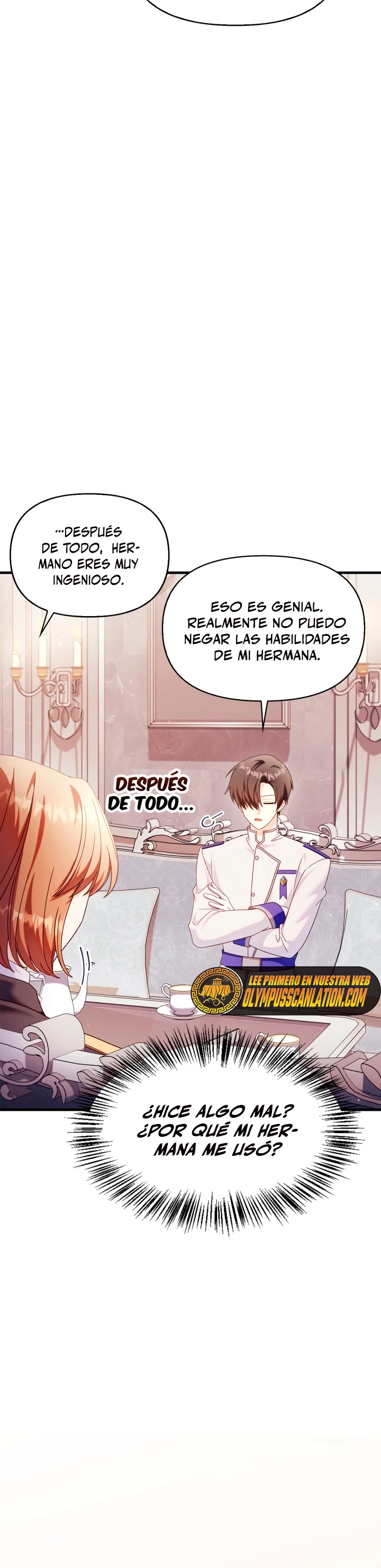 Manual de instrucciones del Reencarnado Capítulo 53 - Page 21