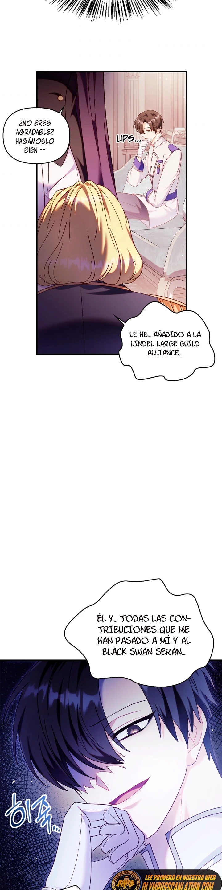 Manual de instrucciones del Reencarnado Capítulo 53 - Page 27