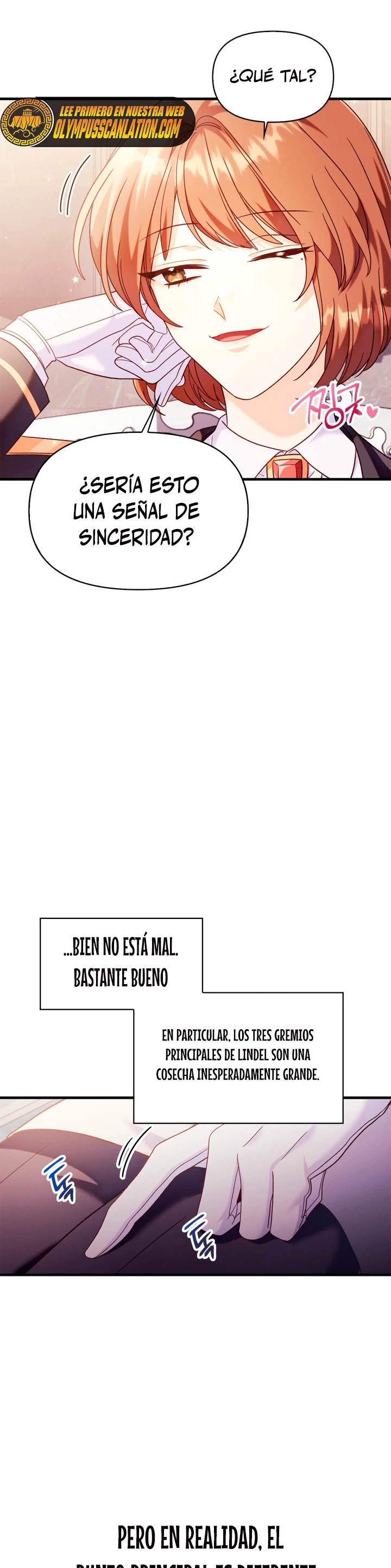 Manual de instrucciones del Reencarnado Capítulo 53 - Page 29