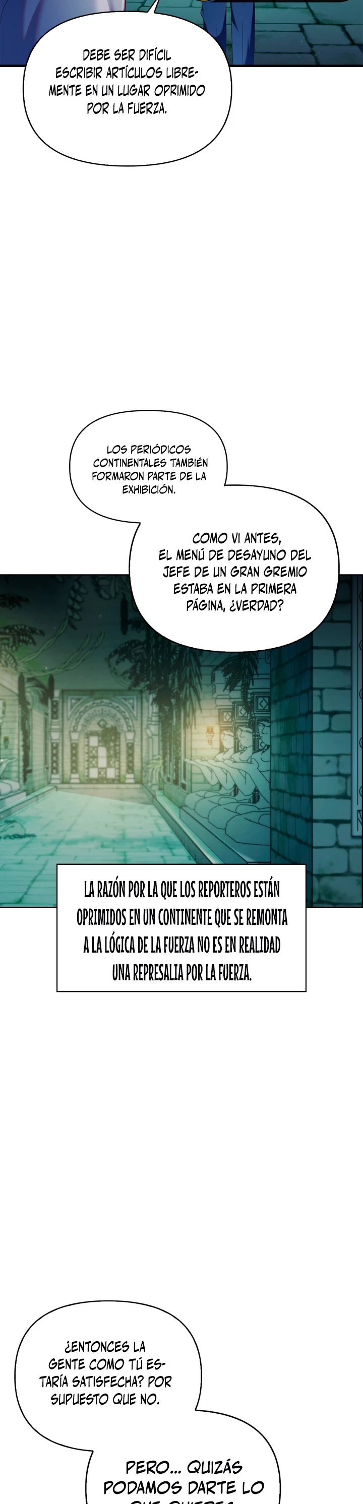 Manual de instrucciones del Reencarnado Capítulo 53 - Page 3