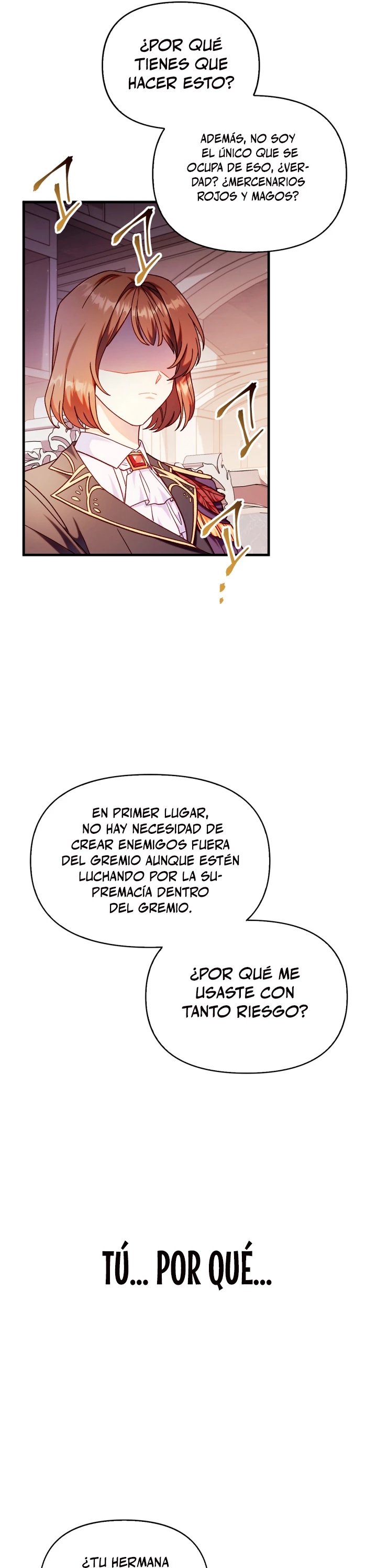 Manual de instrucciones del Reencarnado Capítulo 53 - Page 32