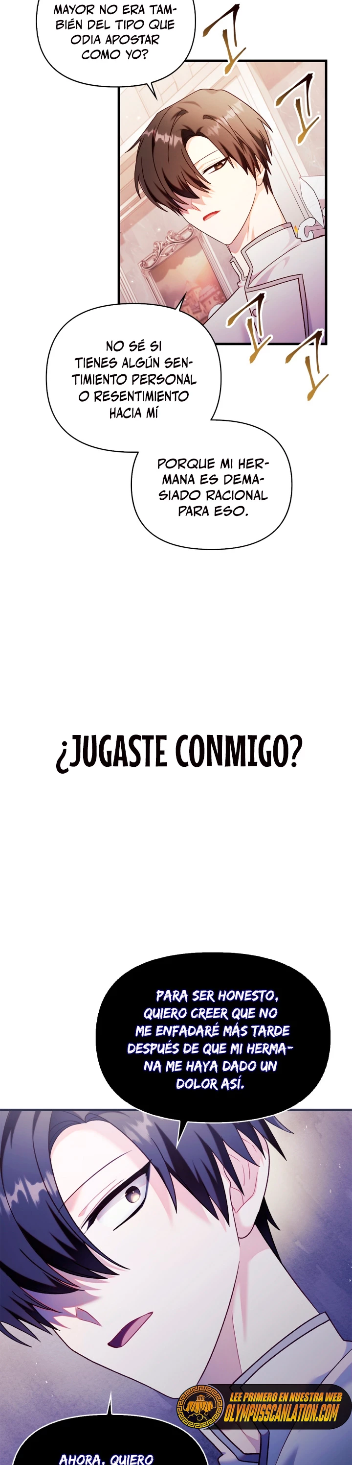 Manual de instrucciones del Reencarnado Capítulo 53 - Page 33