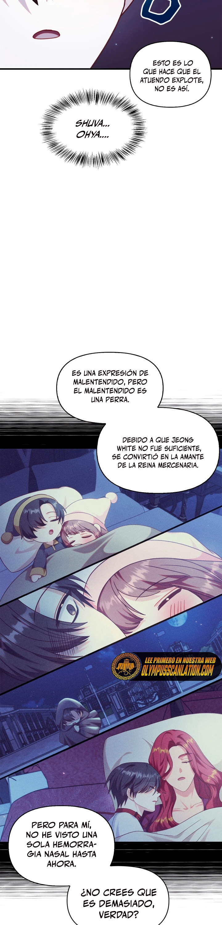 Manual de instrucciones del Reencarnado Capítulo 53 - Page 40