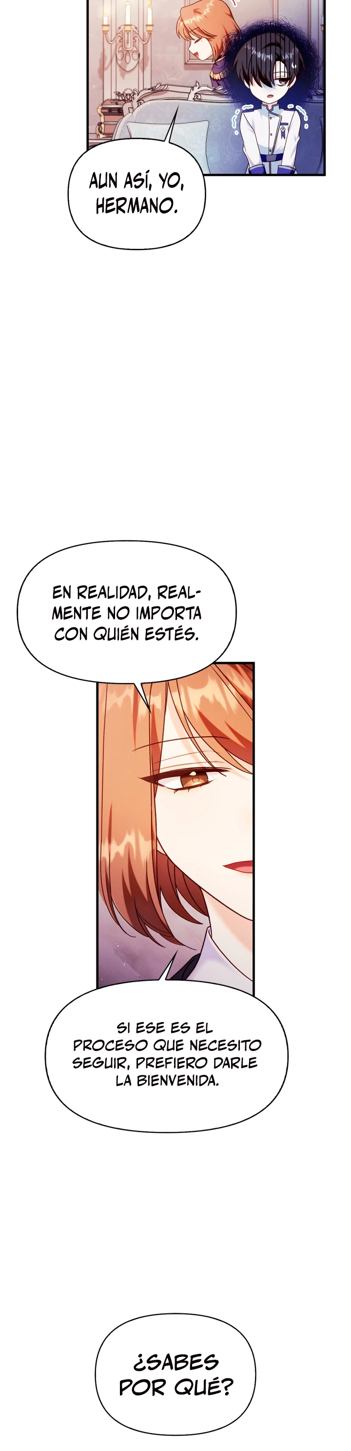 Manual de instrucciones del Reencarnado Capítulo 53 - Page 43