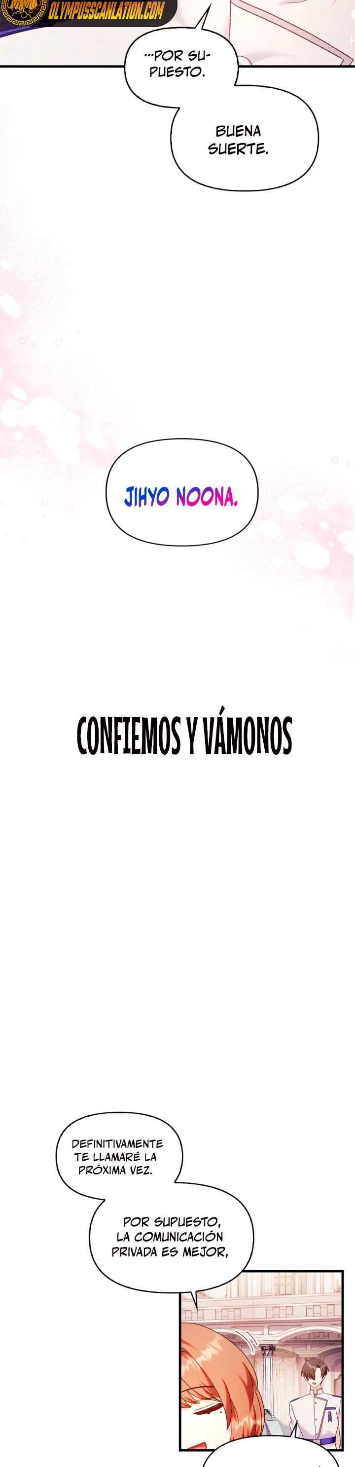 Manual de instrucciones del Reencarnado Capítulo 53 - Page 49