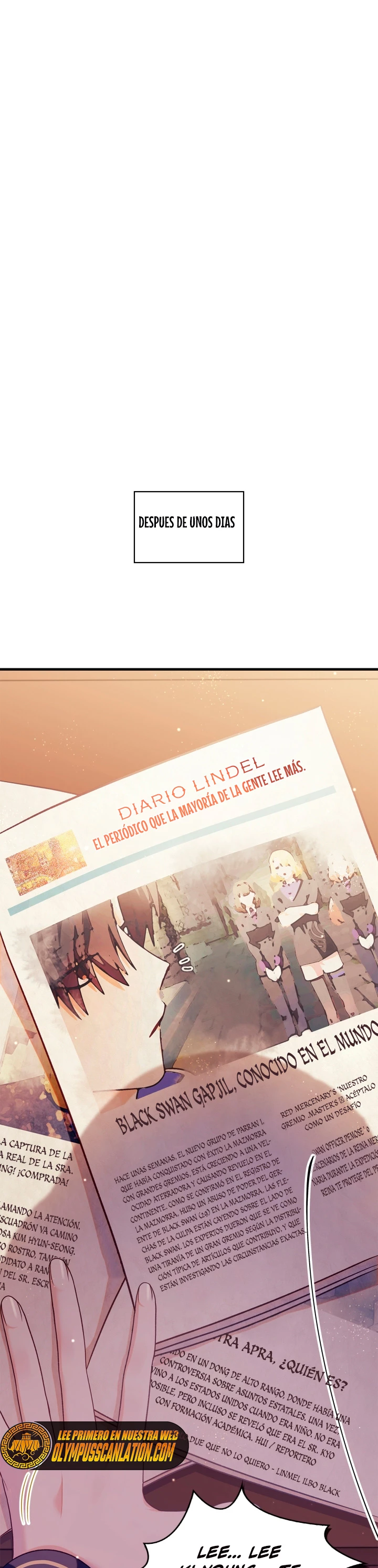 Manual de instrucciones del Reencarnado Capítulo 53 - Page 6