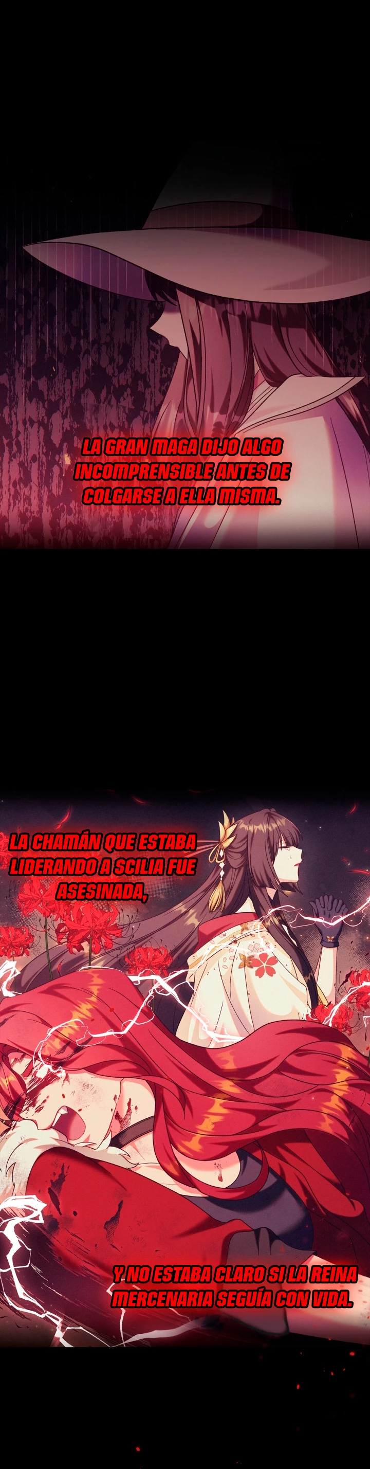 Manual de instrucciones del Reencarnado Capítulo 54 - Page 10