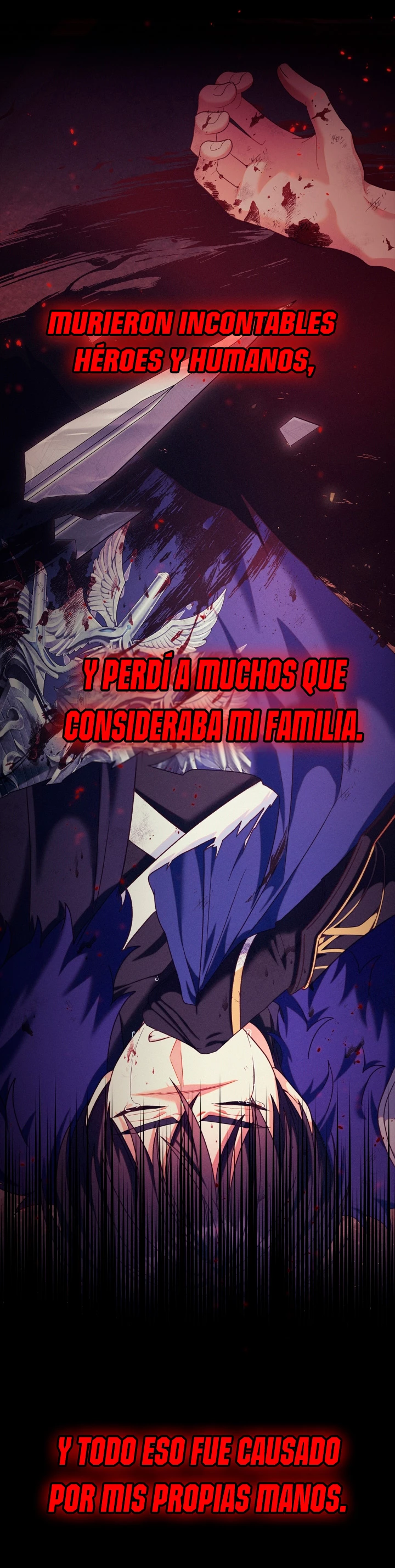 Manual de instrucciones del Reencarnado Capítulo 54 - Page 11