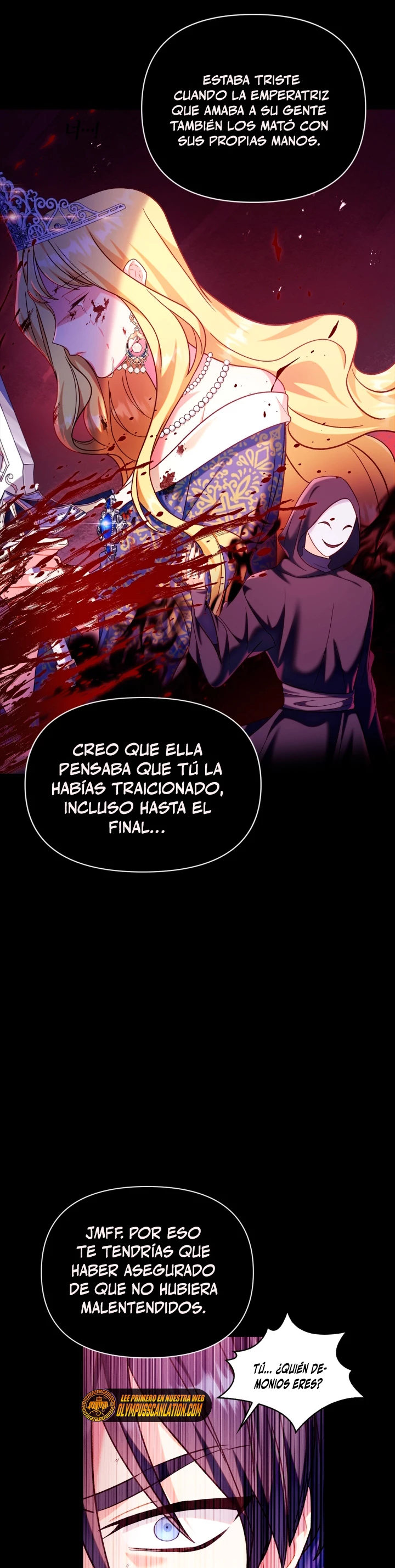 Manual de instrucciones del Reencarnado Capítulo 54 - Page 17