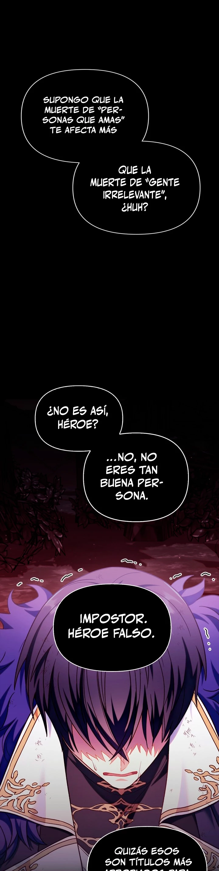 Manual de instrucciones del Reencarnado Capítulo 54 - Page 19