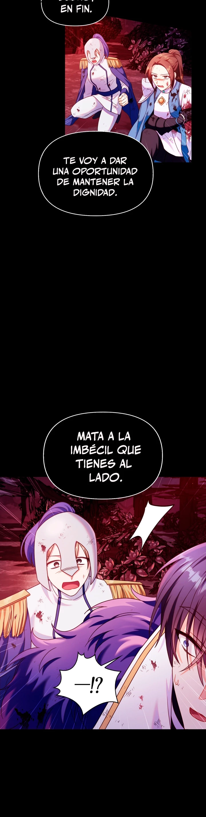 Manual de instrucciones del Reencarnado Capítulo 54 - Page 22