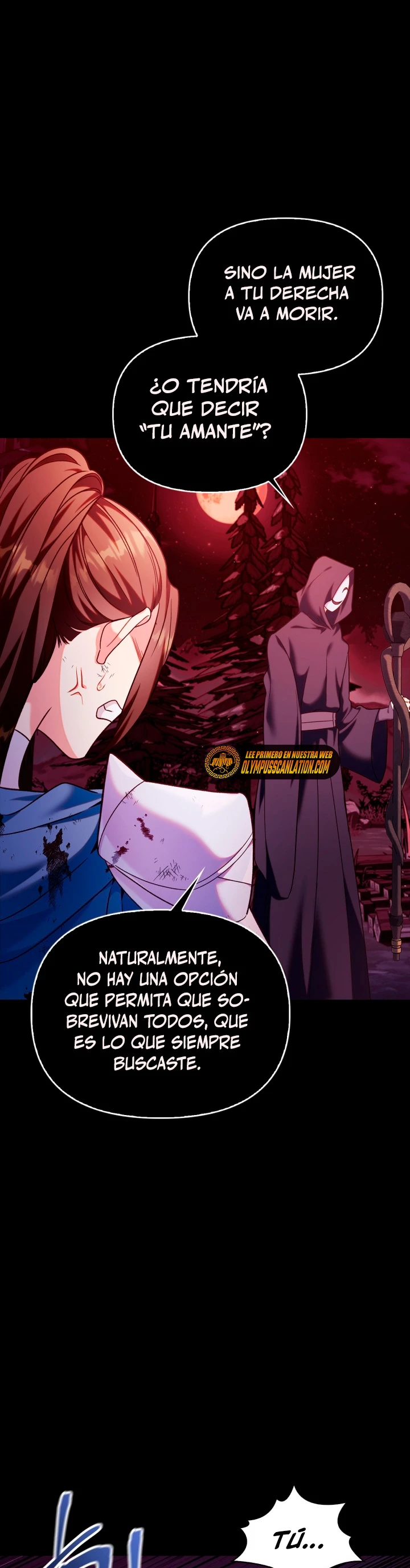 Manual de instrucciones del Reencarnado Capítulo 54 - Page 23