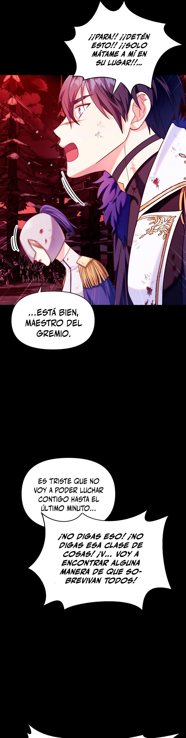 Manual de instrucciones del Reencarnado Capítulo 54 - Page 30