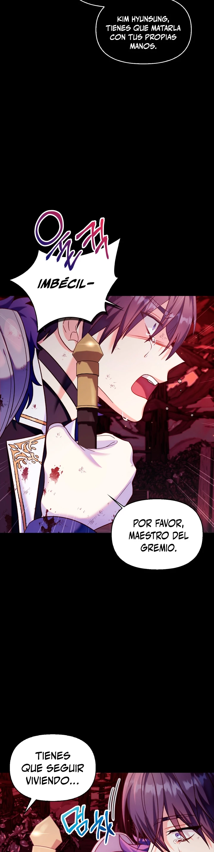 Manual de instrucciones del Reencarnado Capítulo 54 - Page 32