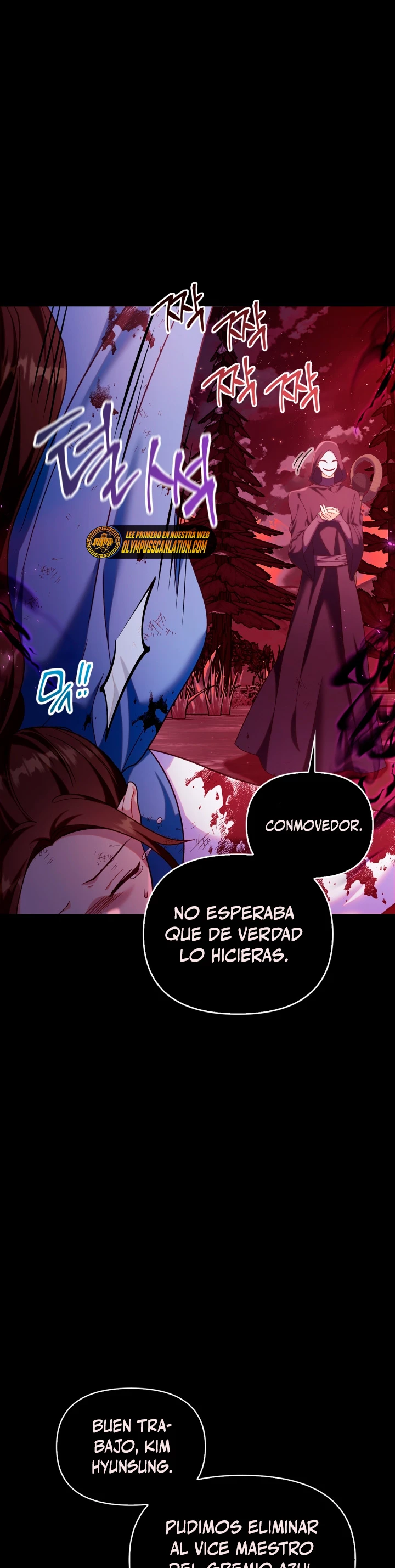 Manual de instrucciones del Reencarnado Capítulo 54 - Page 37