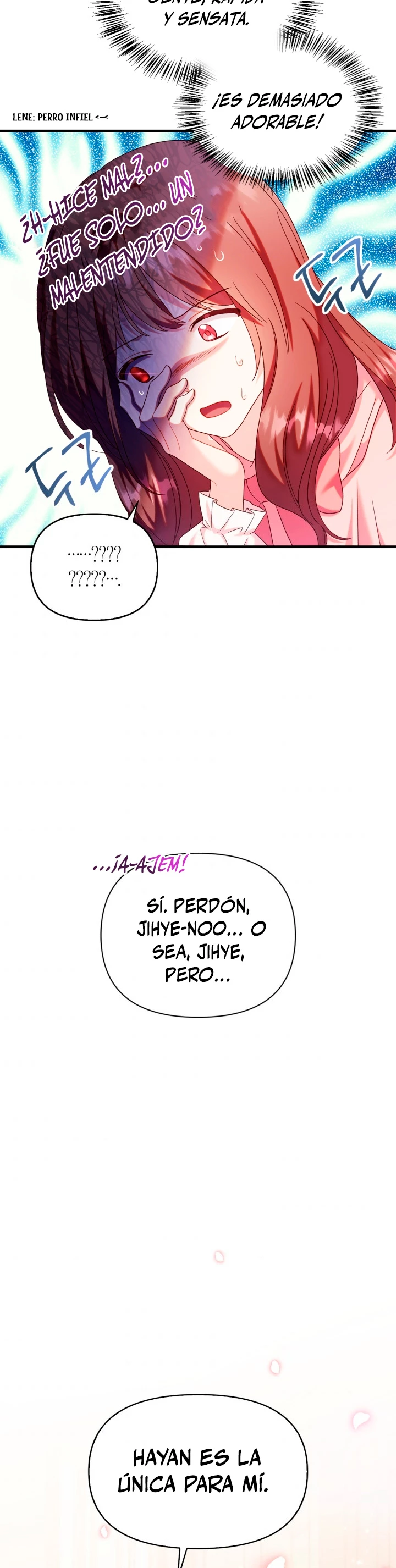 Manual de instrucciones del Reencarnado Capítulo 54 - Page 4