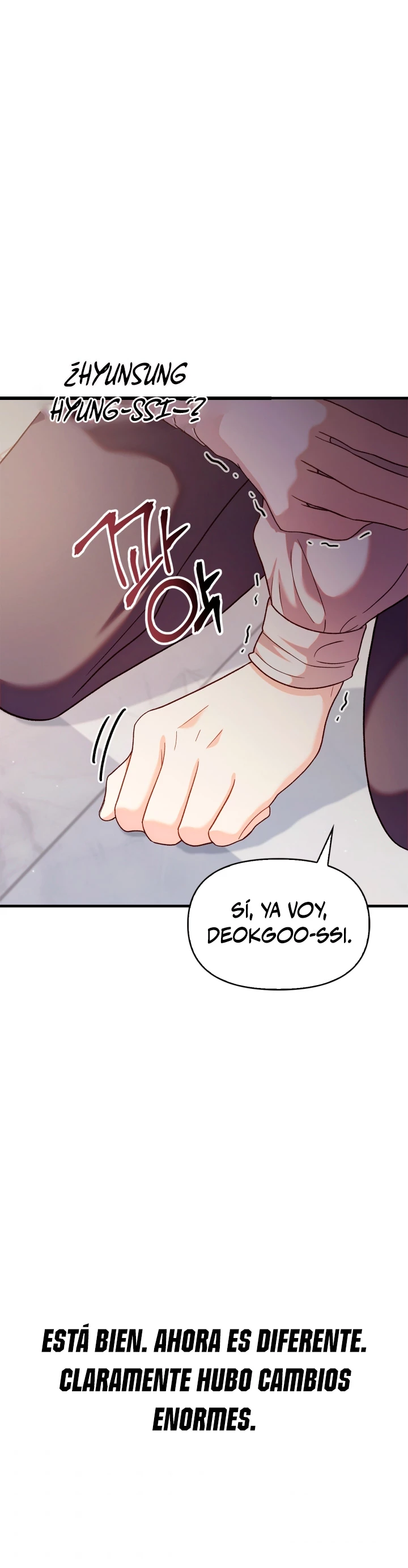 Manual de instrucciones del Reencarnado Capítulo 54 - Page 50