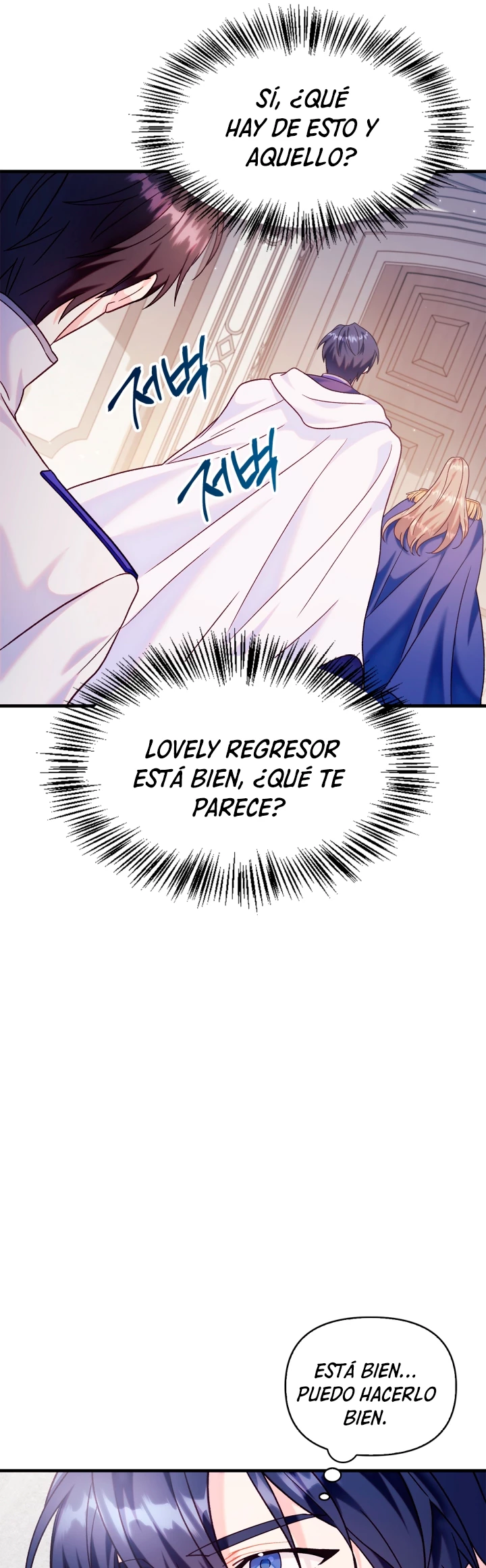 Manual de instrucciones del Reencarnado Capítulo 55 - Page 14