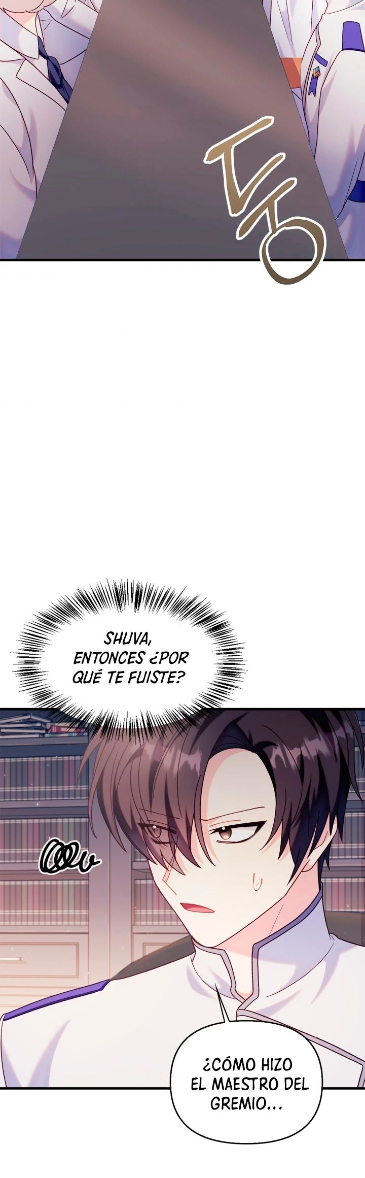 Manual de instrucciones del Reencarnado Capítulo 55 - Page 24
