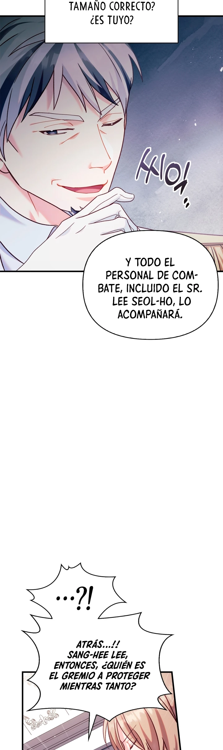 Manual de instrucciones del Reencarnado Capítulo 55 - Page 27
