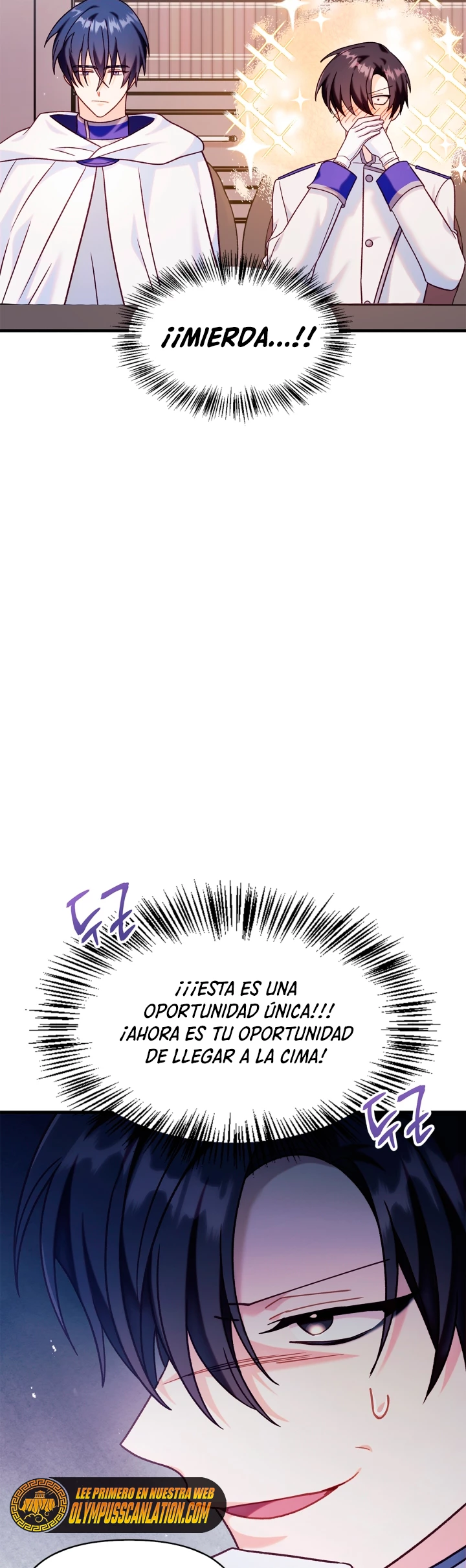 Manual de instrucciones del Reencarnado Capítulo 55 - Page 29