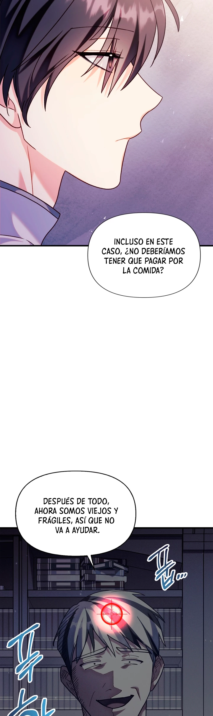 Manual de instrucciones del Reencarnado Capítulo 55 - Page 35