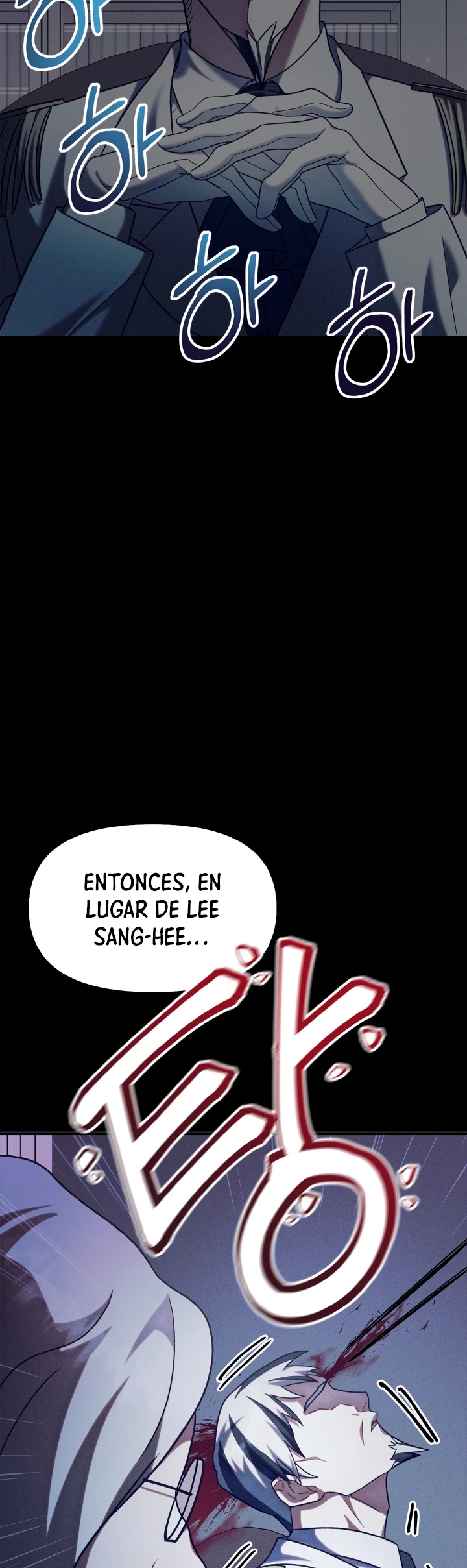 Manual de instrucciones del Reencarnado Capítulo 55 - Page 36