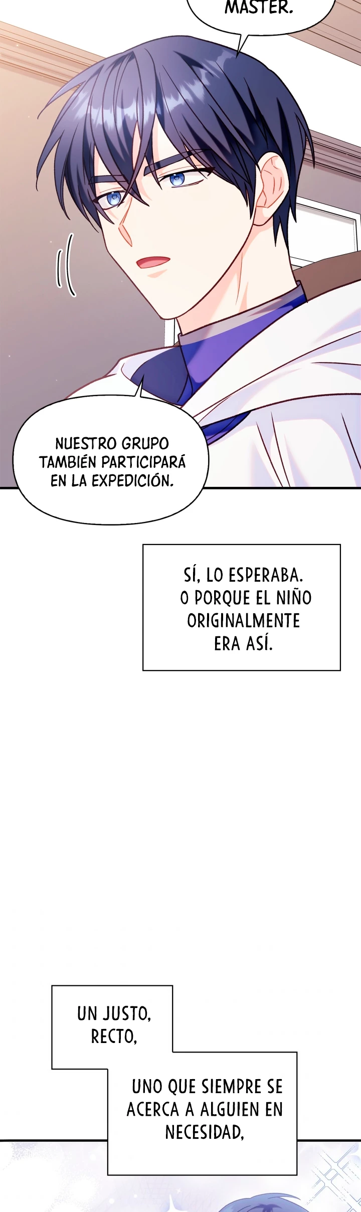 Manual de instrucciones del Reencarnado Capítulo 55 - Page 41